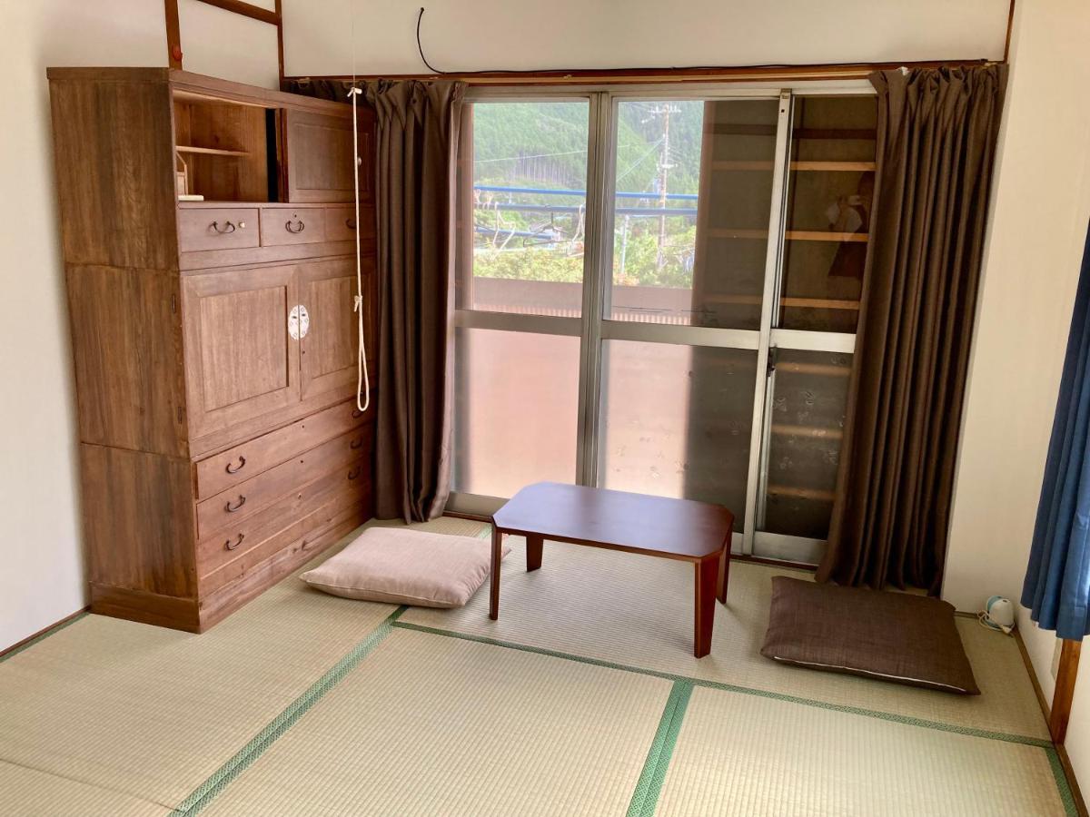 民宿 和合 Minshuku Wago Tanabe Eksteriør bilde