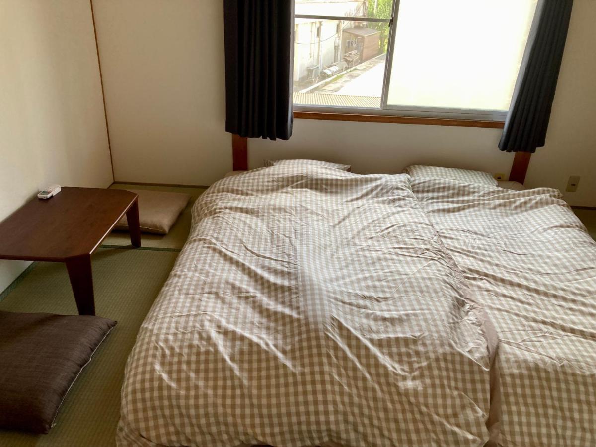 民宿 和合 Minshuku Wago Tanabe Eksteriør bilde