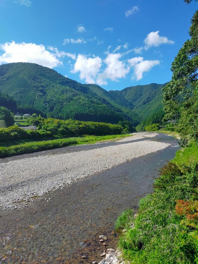 民宿 和合 Minshuku Wago Tanabe Eksteriør bilde